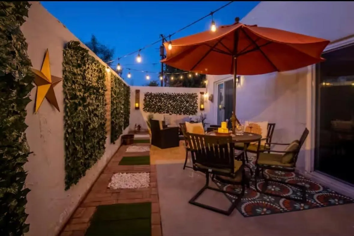 Apartamento Western Themed Old Town Scottsdale Condo With King Bed And Community Pool