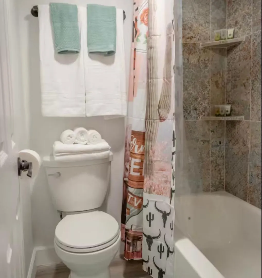 Apartamento Western Themed Old Town Scottsdale Condo With King Bed And Community Pool