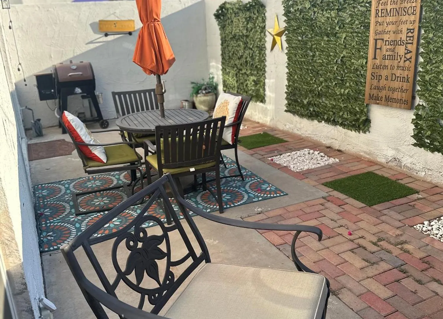 Western Themed Old Town Scottsdale Condo With King Bed And Community Pool Apartamento