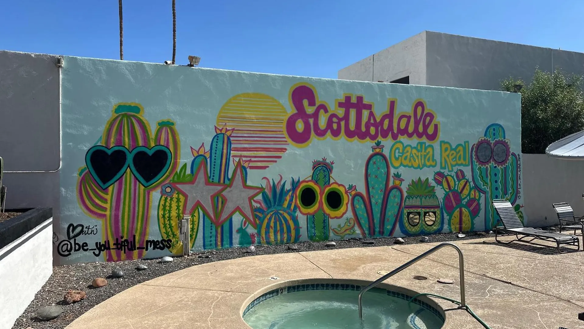 Western Themed Old Town Scottsdale Condo With King Bed And Community Pool 0*,  Estados Unidos da América